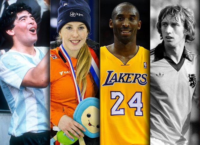 Deze sporticonen ontvielen ons in 2020: van Pluisje tot ...