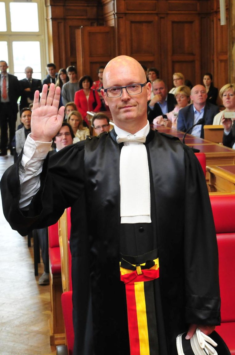 Johan Sabbe nieuwe procureur des Konings Oudenaarde Regio HLN