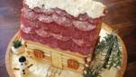 Deze kerst schuiven we peperkoeken huisjes aan de kant en maken we ‘charcuterie chalets’
