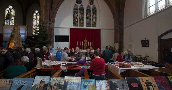 Giesbeek houdt hart vast voor toekomst Martinuskerk