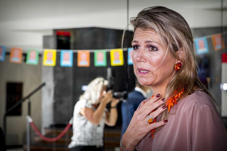 Máxima Zorreguieta: royal die het geluk omarmt, maar ook ...