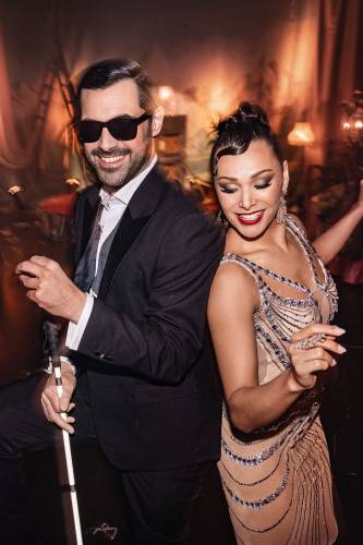 KARL MEESTERS & MARGOT WEEDA