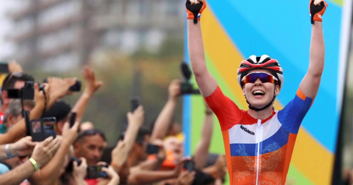 Van der Breggen kondigt afscheid al aan: 'De olympische ...