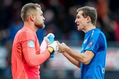 'Zoet pikt de leidersrol nadrukkelijk op bij PSV'