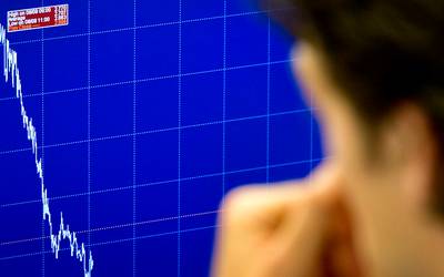 Bloedrode beursdag na oplaaien handelsoorlog tussen VS en China