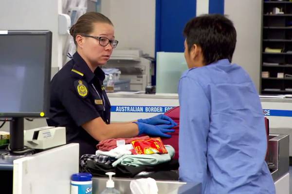 Border Security: Australia