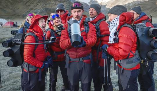 De deelnemers aan ‘De rugzak’ moeten ook effectief iets te vertellen hebben. En daar loopt het mis