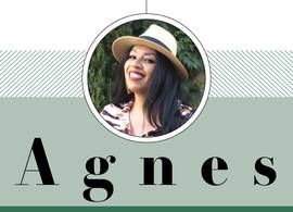 Agnes: “Natuurlijk had ik weg moeten kijken, maar ik kón het niet”