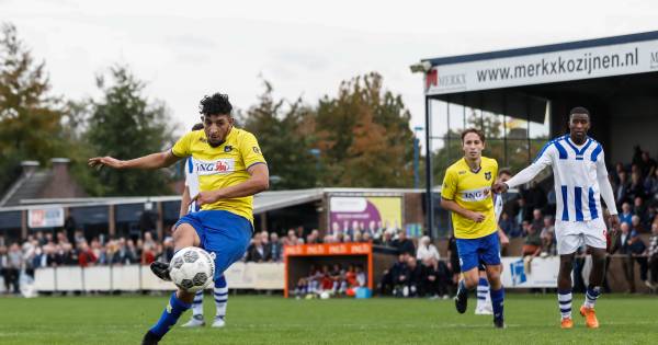 CVTD: 'Derde divisies naar 18 teams' | Amateurvoetbal - BN DeStem