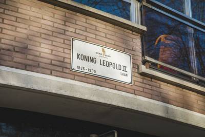 Stad Gent schrapt ‘Koning Leopold II-laan’ en betaalt bewoners voor hun adreswijziging