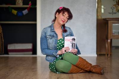 Therapeute Caro zelf slachtoffer  huiselijk geweld: 'Hoe gestoord is dat?'