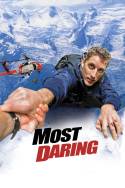 boxcover van Most Daring