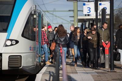 Voor vierde keer in vier dagen  geen trein rond Doetinchem na aanrijding