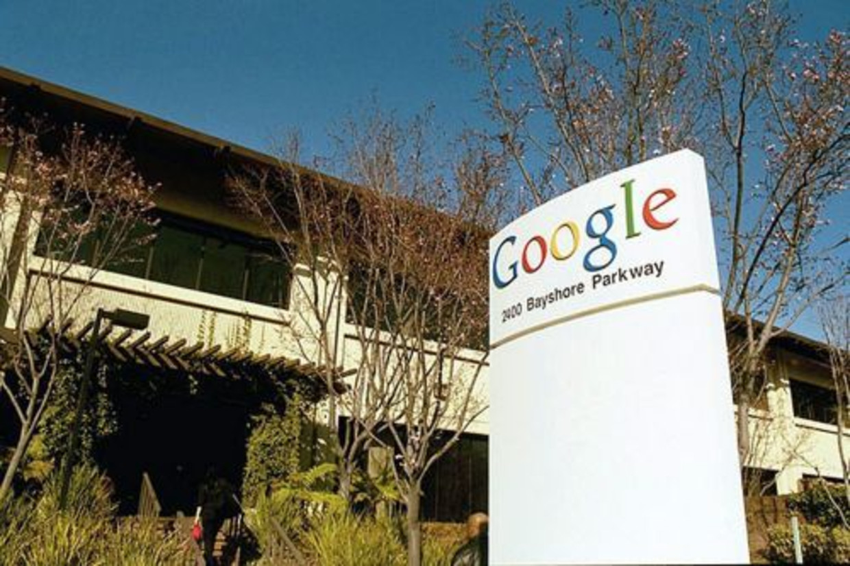 Google Compenseert Homoseksuele Werknemers Het Parool