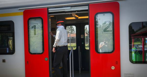 Exit Le Rail Pass Gratuit Chaque Belge Aura Droit A Deux Trajets