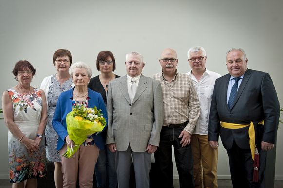 Diamanten Huwelijk Voor Raphael En Maria Roeselare In De Buurt