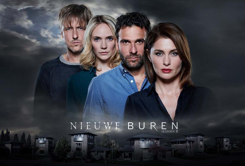 RTL maakt startdatum Nieuwe Buren 3 bekend
