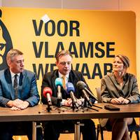 N-VA heeft het succes van het Vlaams Belang niet afgeremd, integendeel. En dat hoeft niet te verbazen