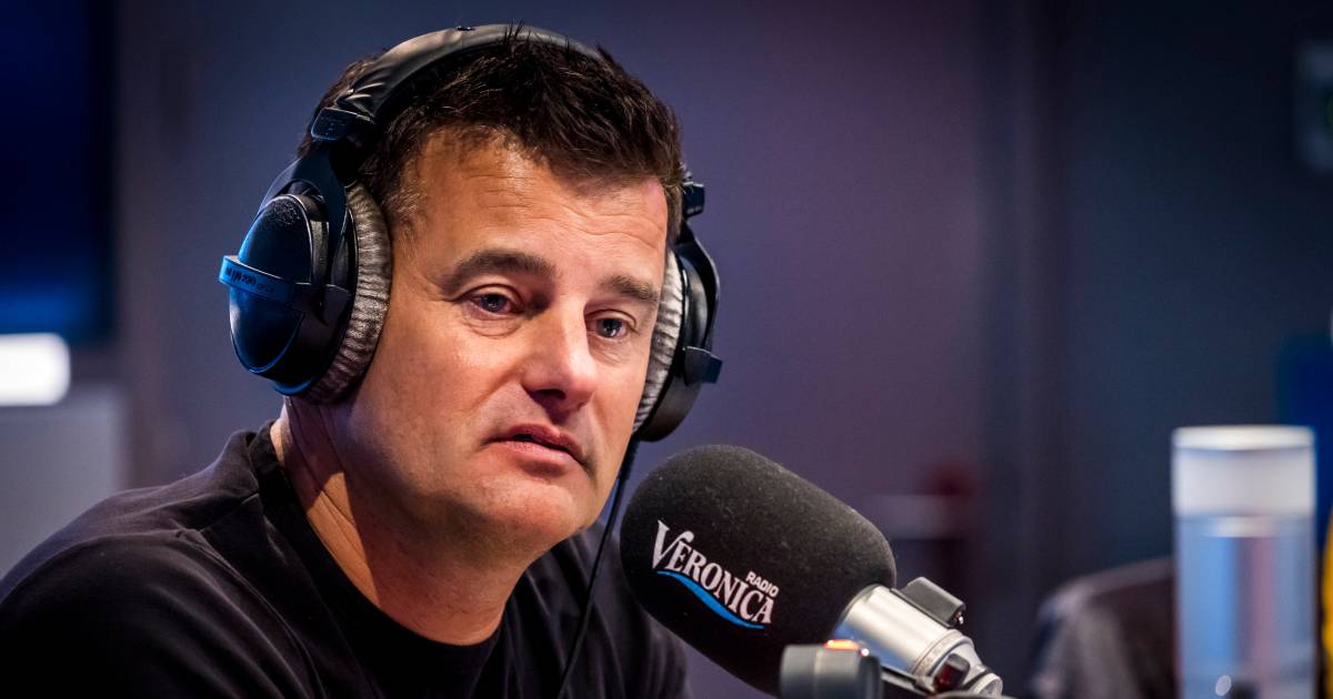 Wilfred Genee over De Villa: Bram Krikke ging er ook in ...