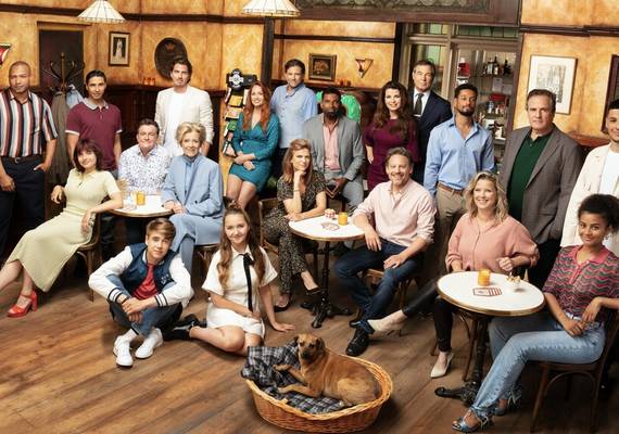 Verrassend: déze BN’er heeft een rol in ‘GTST’ gekregen