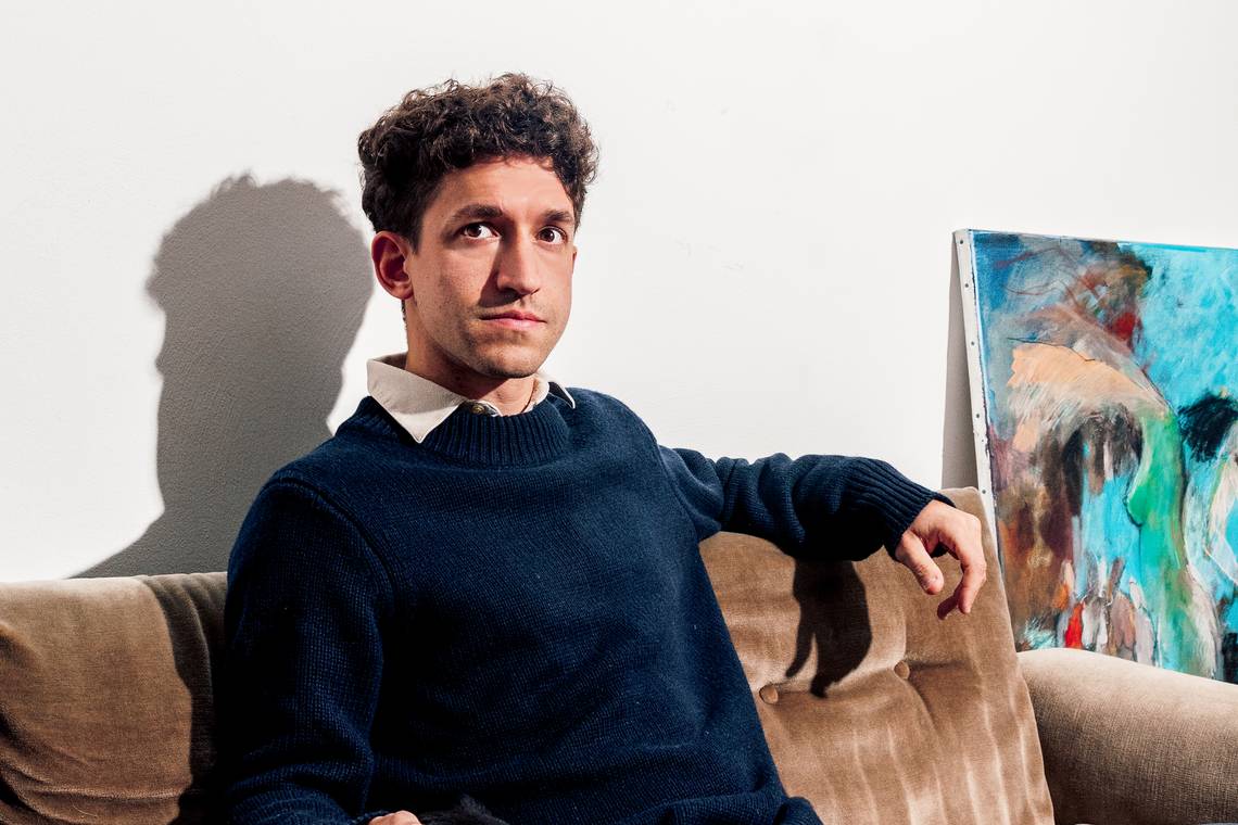 Pjotr Sauer, zoon van wijlen Derk Sauer: ‘Vanaf dag één van Poetins regime zei hij: let op deze KGB-agent’