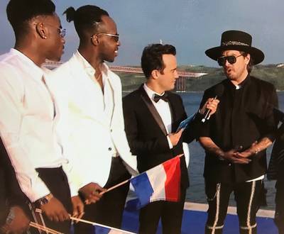 Waylon blijft bij zijn krump: 'Het is bijna perfect zo'