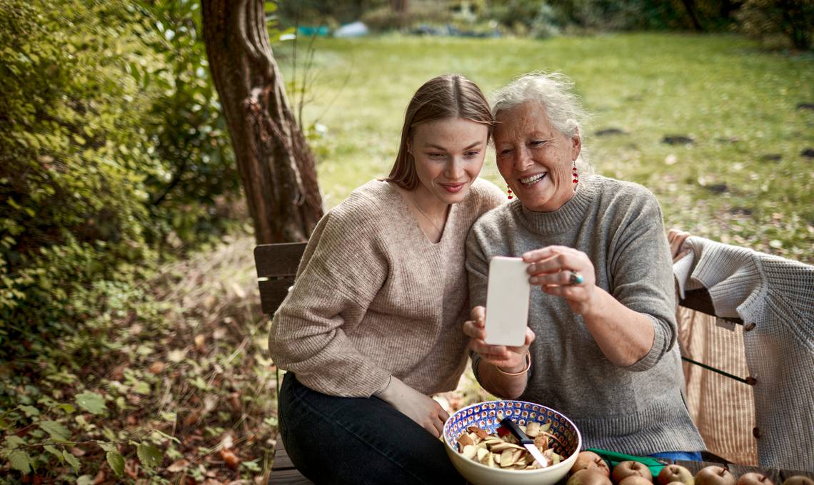 Grandsharenting: zo ga je online verstandig om met foto’s van je kleinkinderen