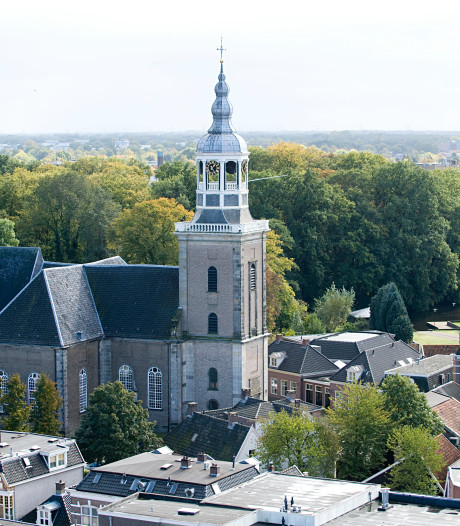 Kerken luiden morgenavond klokken van troost en hoop