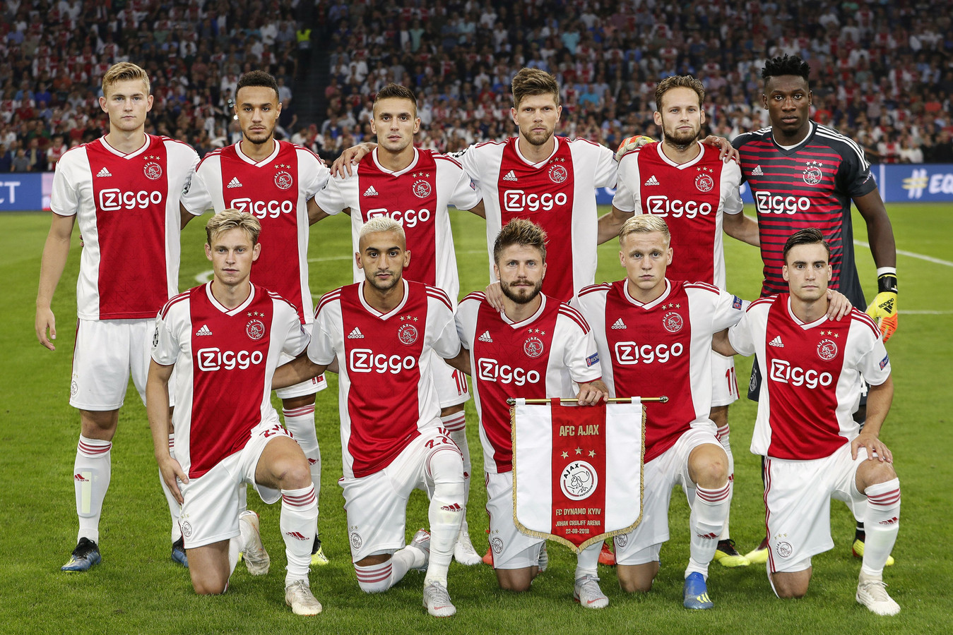 KNVBbeker Ajax komt naar Te Werve, Westlandia ontvangt VVV Foto AD.nl