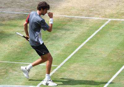 Haase verslaat Mahut in eerste ronde in Eastbourne
