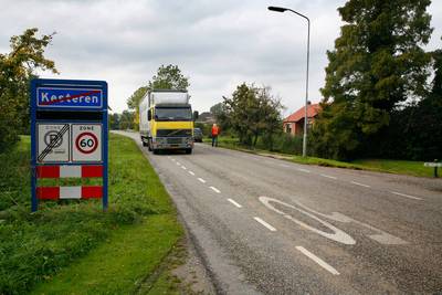 Vrijliggende fietspaden Broekdijk Kesteren in aantocht