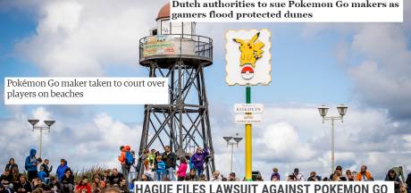 Pokemon Go Map Pokemon Raid Gym Locaties Voor Nederland En Belgie Eurogamer Nl