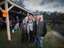 Buurvrouw bang dat paardenstal vakantiewoning wordt: rechter buigt zich over bouwwerk van Piet (85) uit Liessel