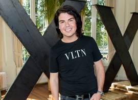 Roy Donders is voor het eerst verliefd op een vrouw en zó ziet ze eruit