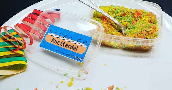 De 'knetterdel' krijgt een carnavalsversie | Brabant - BN DeStem