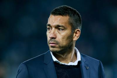 Van Bronckhorst: Feyenoord was onherkenbaar