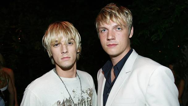 Fallen Idols: Nick & Aaron Carter