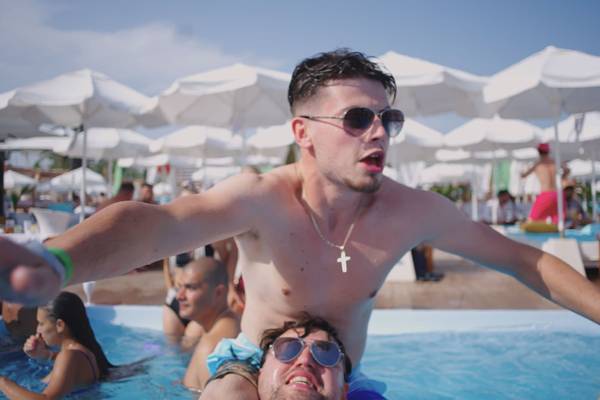 Emergency on Sunny Beach