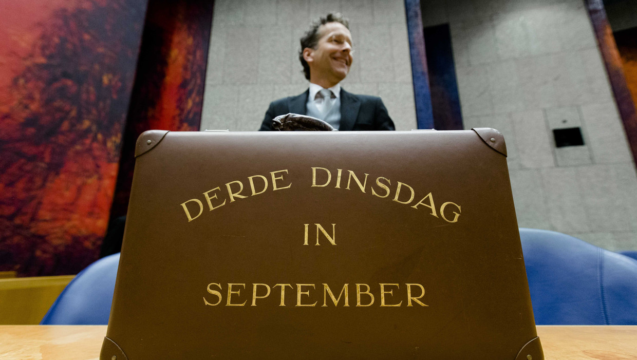 Wat Is Het Programma Op Prinsjedag Trouw