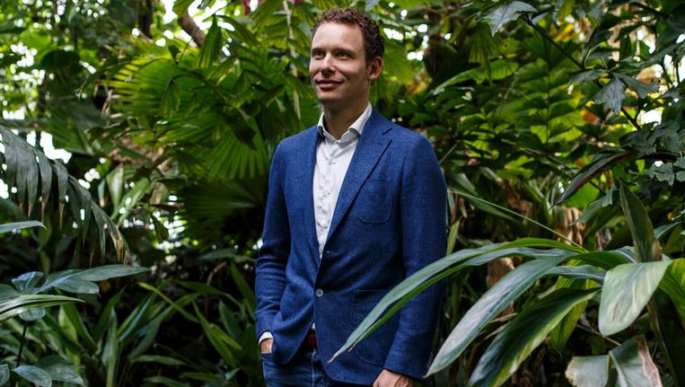 jongste directeur ooit heeft grootse plannen voor artis het parool
