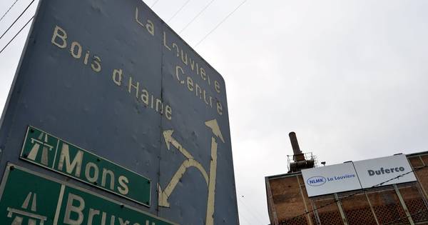 Incendie A La Louviere Les Premieres Conclusions Attendues A 15h Belgique 7sur7 Be