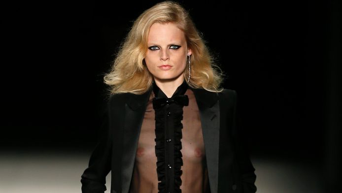 Ni Homme Ni Femme Un Mannequin Belge Sort De L Ombre Tendances 7sur7 Be