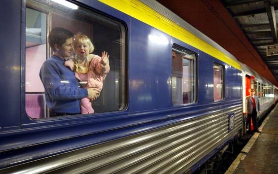 ‘Vanaf 2020 nieuwe nachttrein tussen Brussel en Wenen’