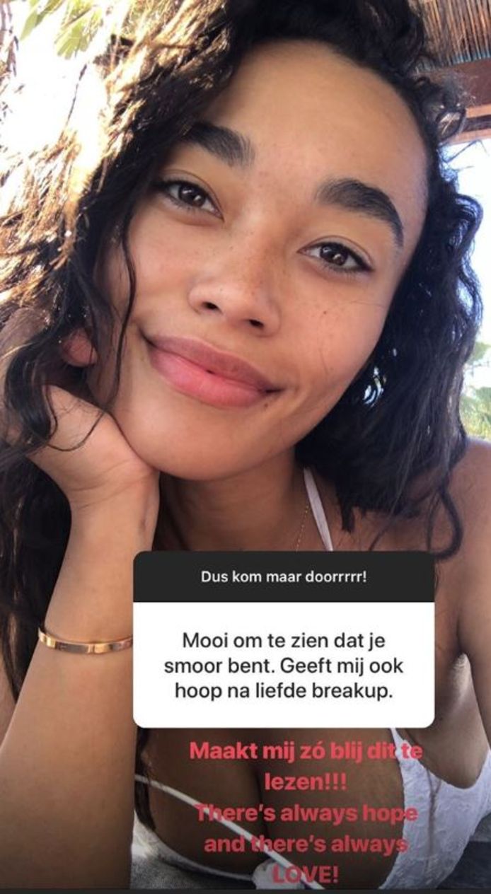 Romy Monteiro onthult reden van afgelast huwelijk met ex ...