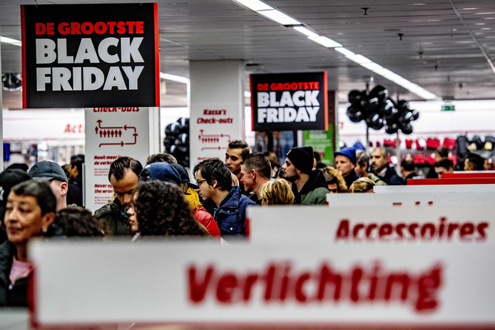 Consumentenbond Slechts 1 Op De 10 Black Friday Deals De Moeite