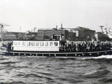 Voor een kwartje had je een retourtje op het Heen en Weertje naar Katendrecht