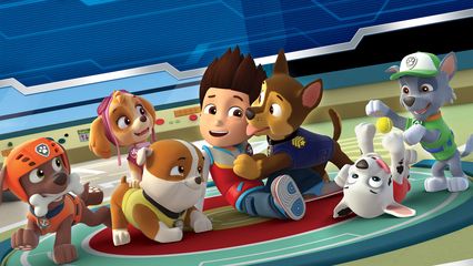 2. Pups redden de Goudkoorts & Pups redden de Paw Patroller