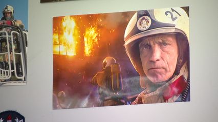 45. Au cœur des pompiers de Bruxelles