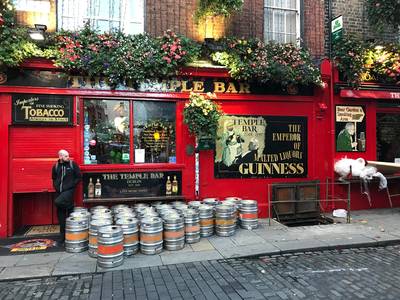 Dublin voor een dubbeltje: zo ga je goedkoop op stap