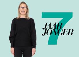 Weg met Francisca's (58) slappe haar: “Wat een mooie kleur!”